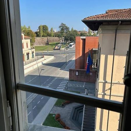 La Finestra Sulle Mura Lucca Bagian luar foto