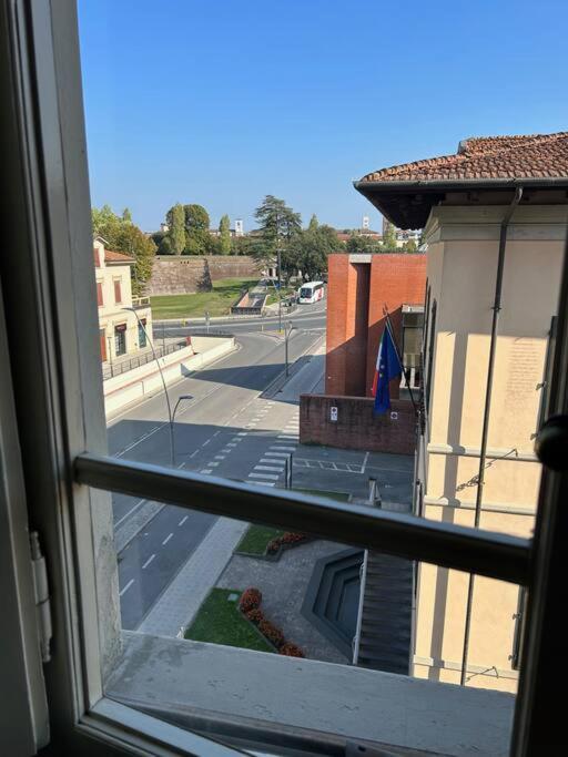 La Finestra Sulle Mura Lucca Bagian luar foto